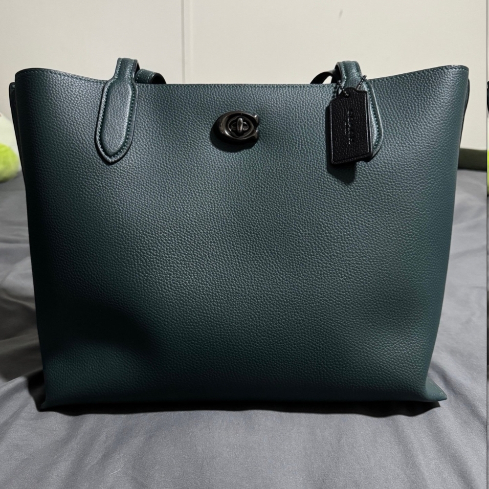 COACH Willow Tote Bag